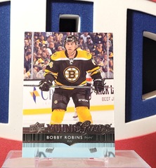 Bobby Robins 2014-15 - Young Guns Rookie #205 Upper Deck Series 1